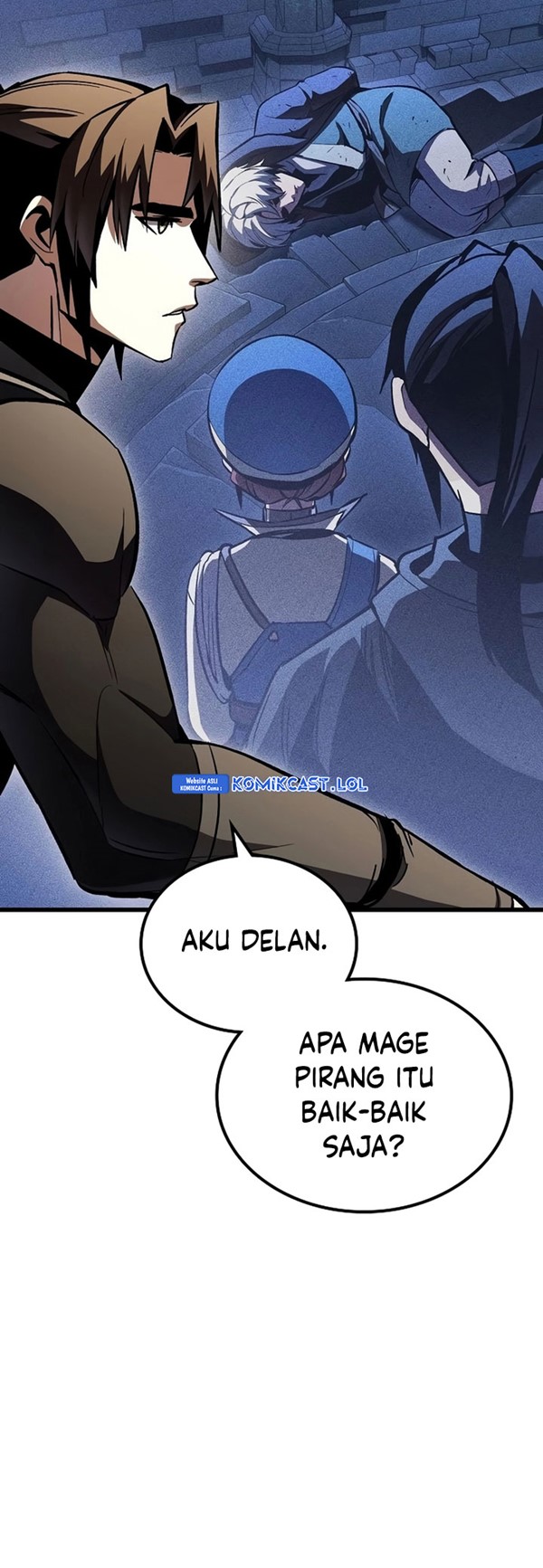 Read Genius Corpse Collecting Warrior Bahasa Indonesia ID Manga Online