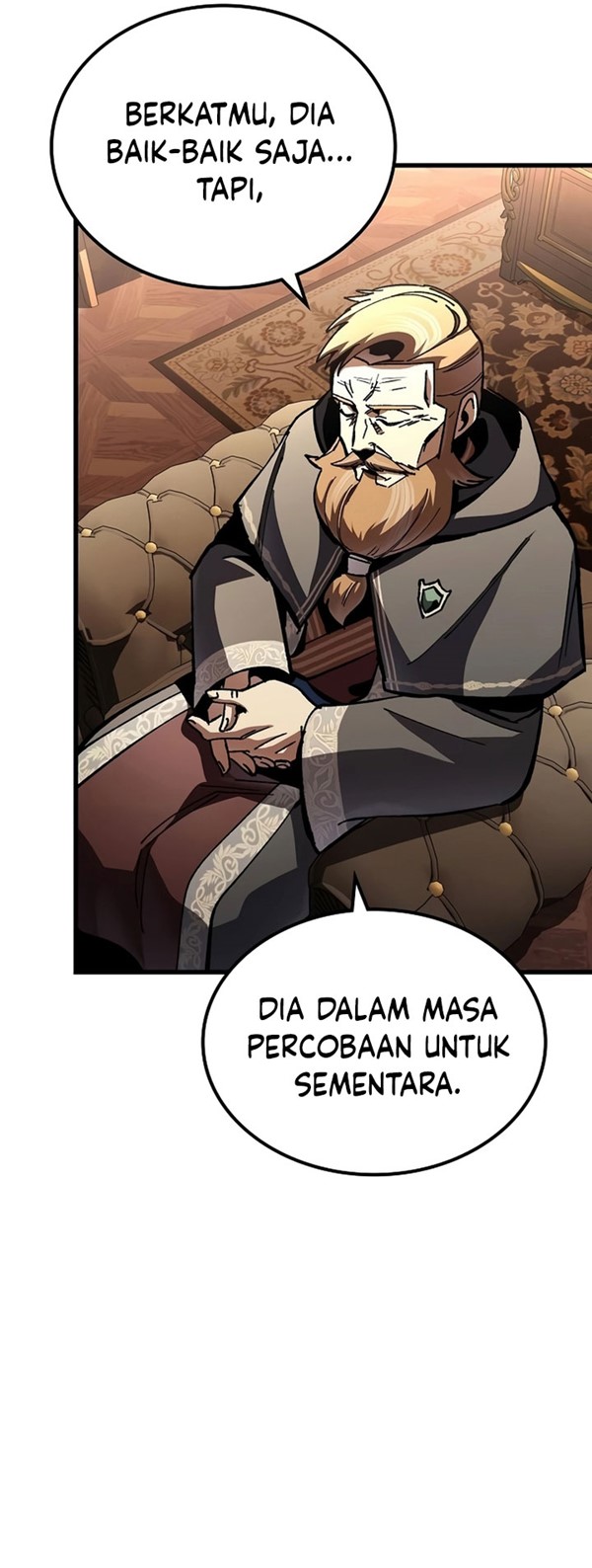 Read Genius Corpse Collecting Warrior Bahasa Indonesia ID Manga Online