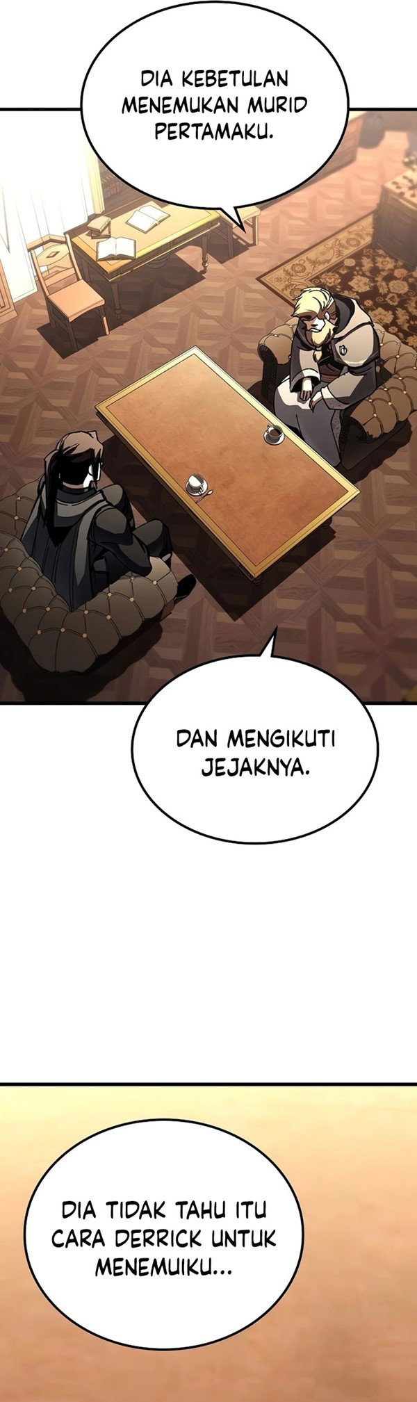 Read Genius Corpse Collecting Warrior Bahasa Indonesia ID Manga Online