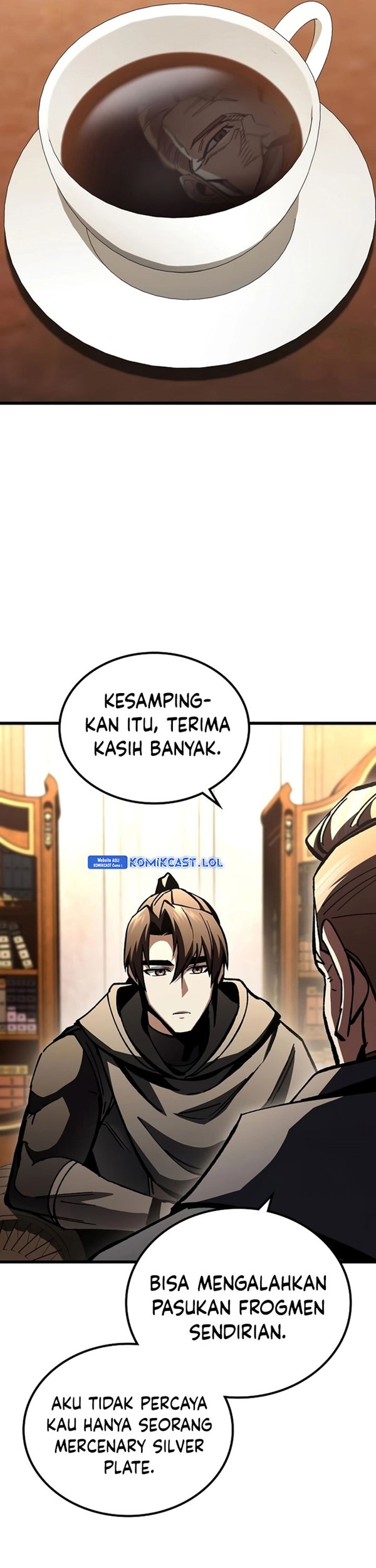 Read Genius Corpse Collecting Warrior Bahasa Indonesia ID Manga Online