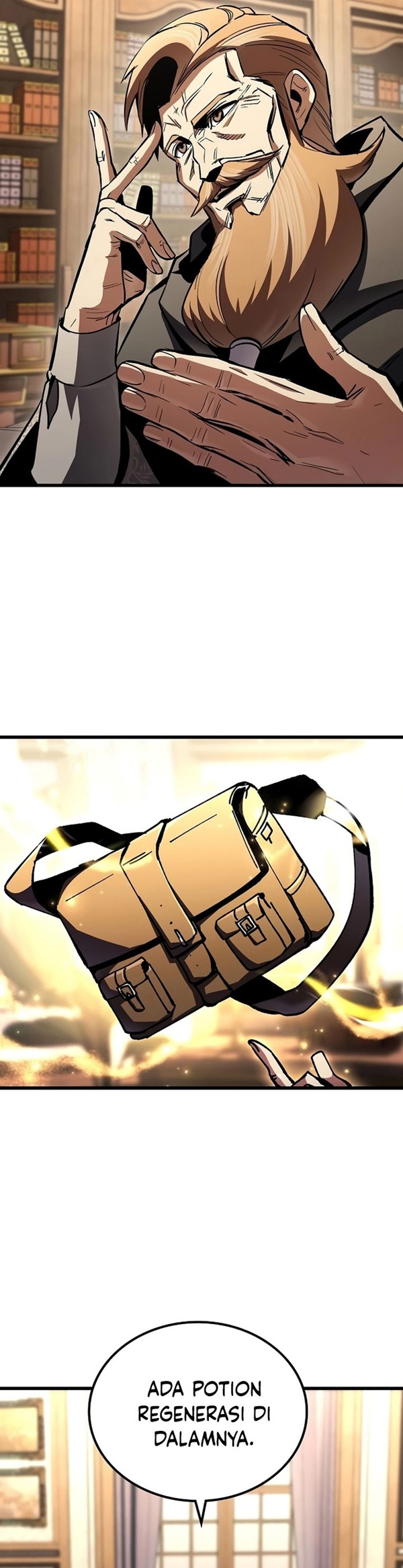 Read Genius Corpse Collecting Warrior Bahasa Indonesia ID Manga Online