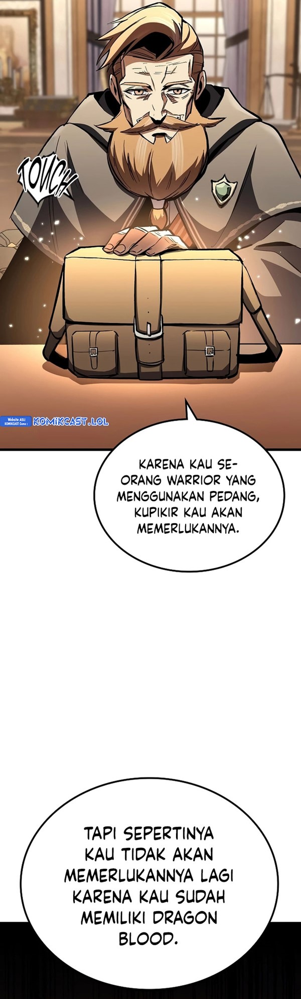 Read Genius Corpse Collecting Warrior Bahasa Indonesia ID Manga Online