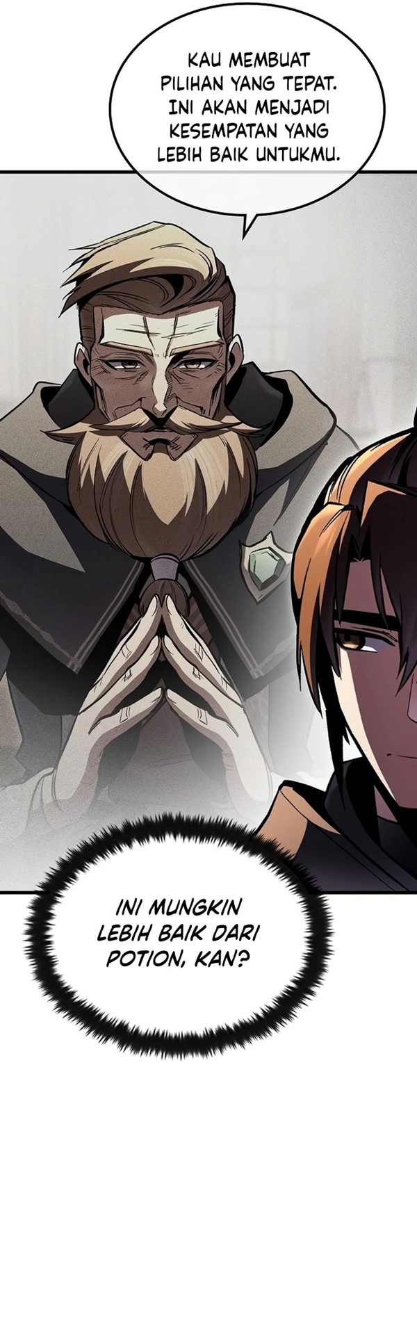 Read Genius Corpse Collecting Warrior Bahasa Indonesia ID Manga Online