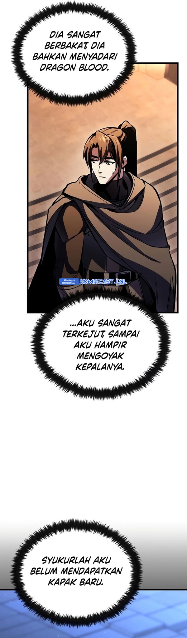 Read Genius Corpse Collecting Warrior Bahasa Indonesia ID Manga Online