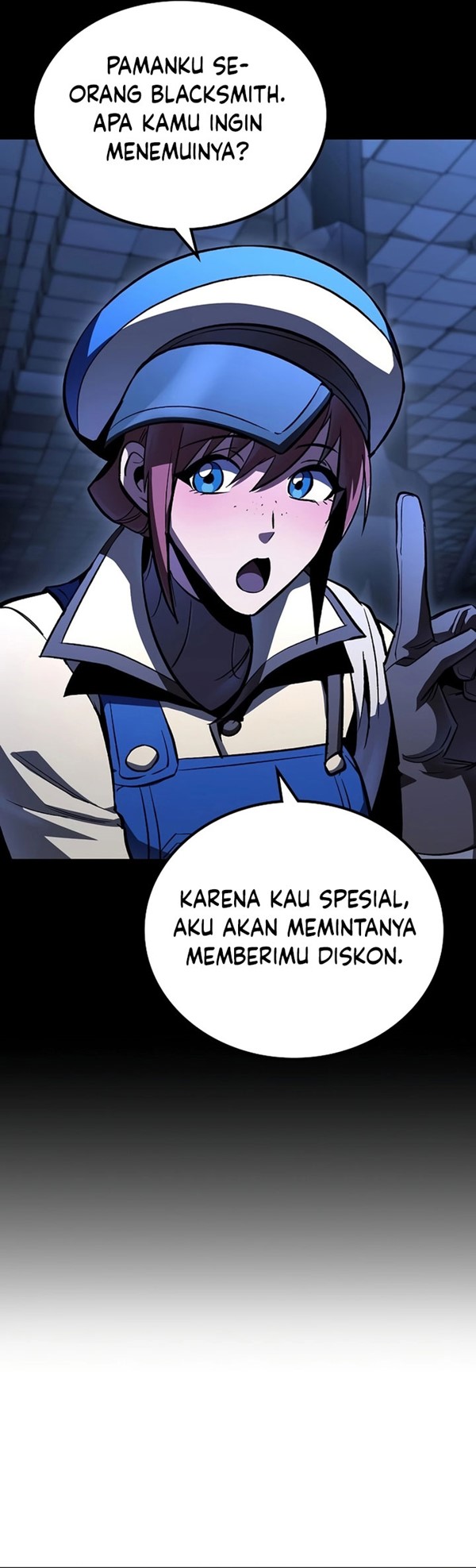 Read Genius Corpse Collecting Warrior Bahasa Indonesia ID Manga Online