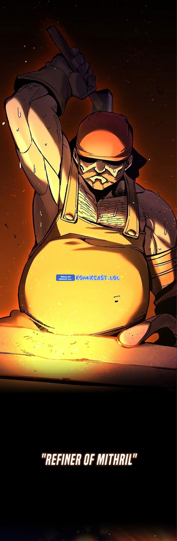 Read Genius Corpse Collecting Warrior Bahasa Indonesia ID Manga Online