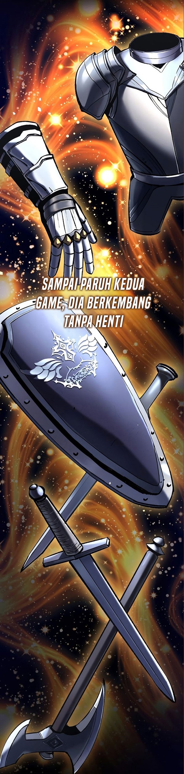 Read Genius Corpse Collecting Warrior Bahasa Indonesia ID Manga Online