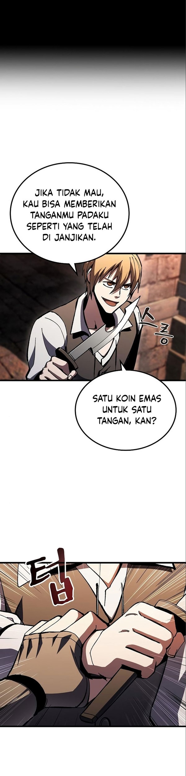 Read Genius Corpse Collecting Warrior Bahasa Indonesia ID Manga Online