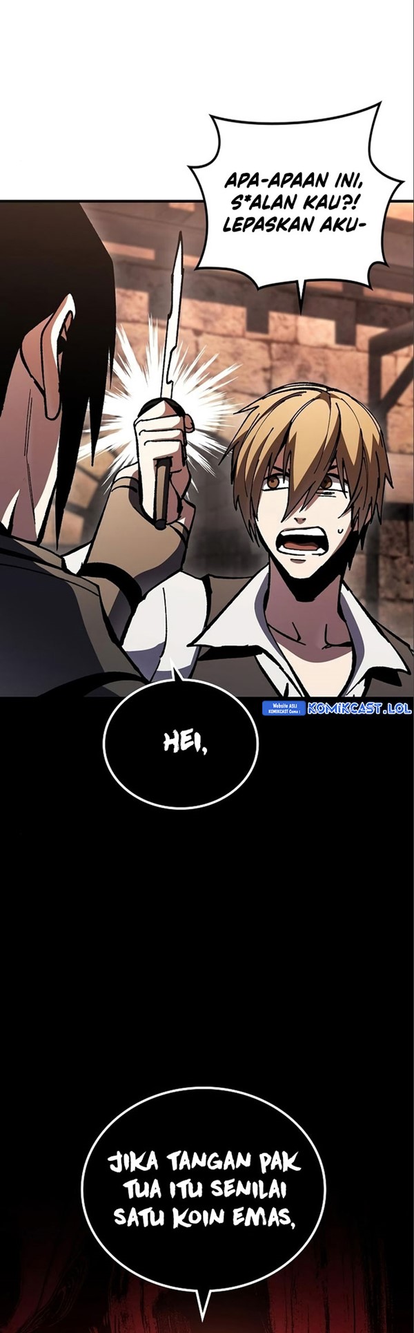 Read Genius Corpse Collecting Warrior Bahasa Indonesia ID Manga Online