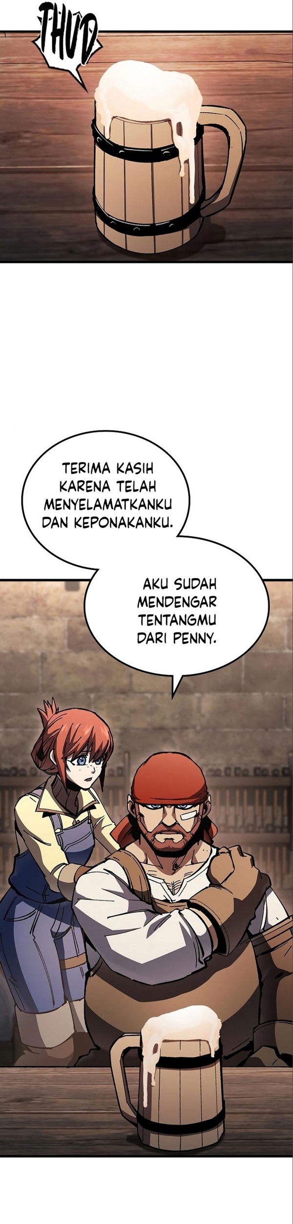Read Genius Corpse Collecting Warrior Bahasa Indonesia ID Manga Online