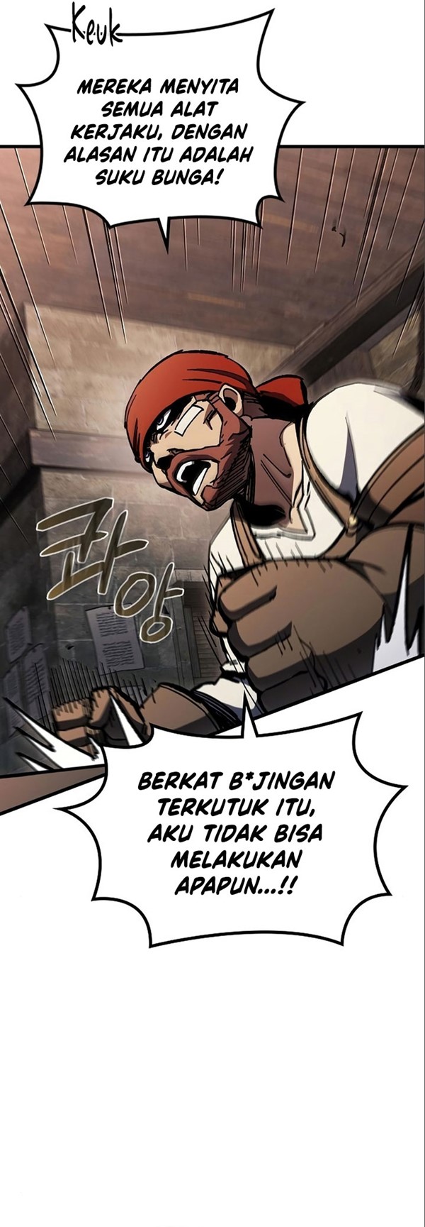 Read Genius Corpse Collecting Warrior Bahasa Indonesia ID Manga Online