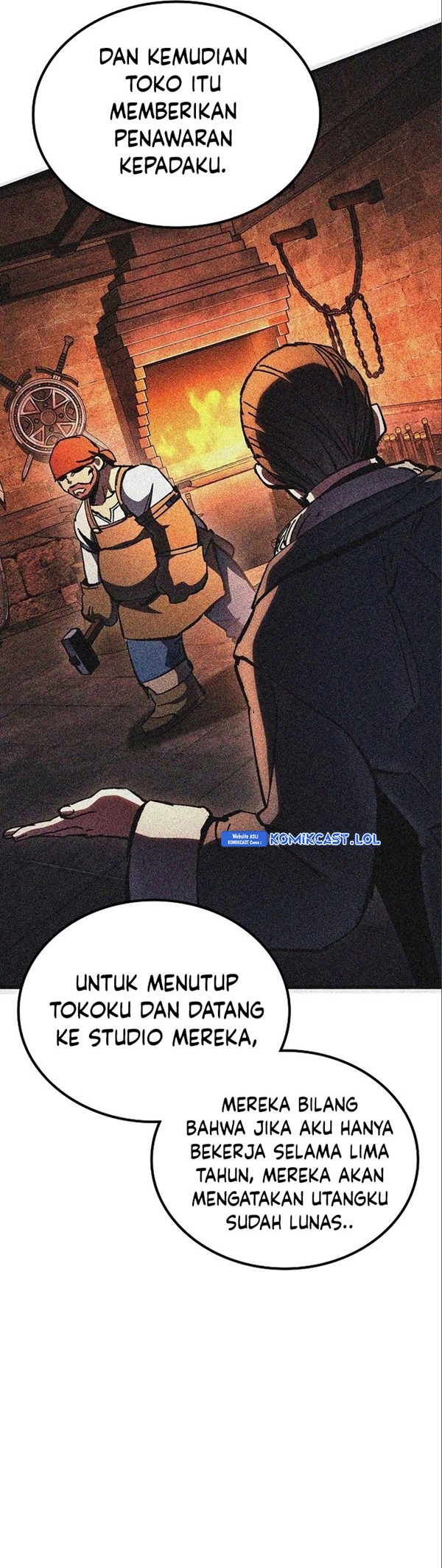 Read Genius Corpse Collecting Warrior Bahasa Indonesia ID Manga Online