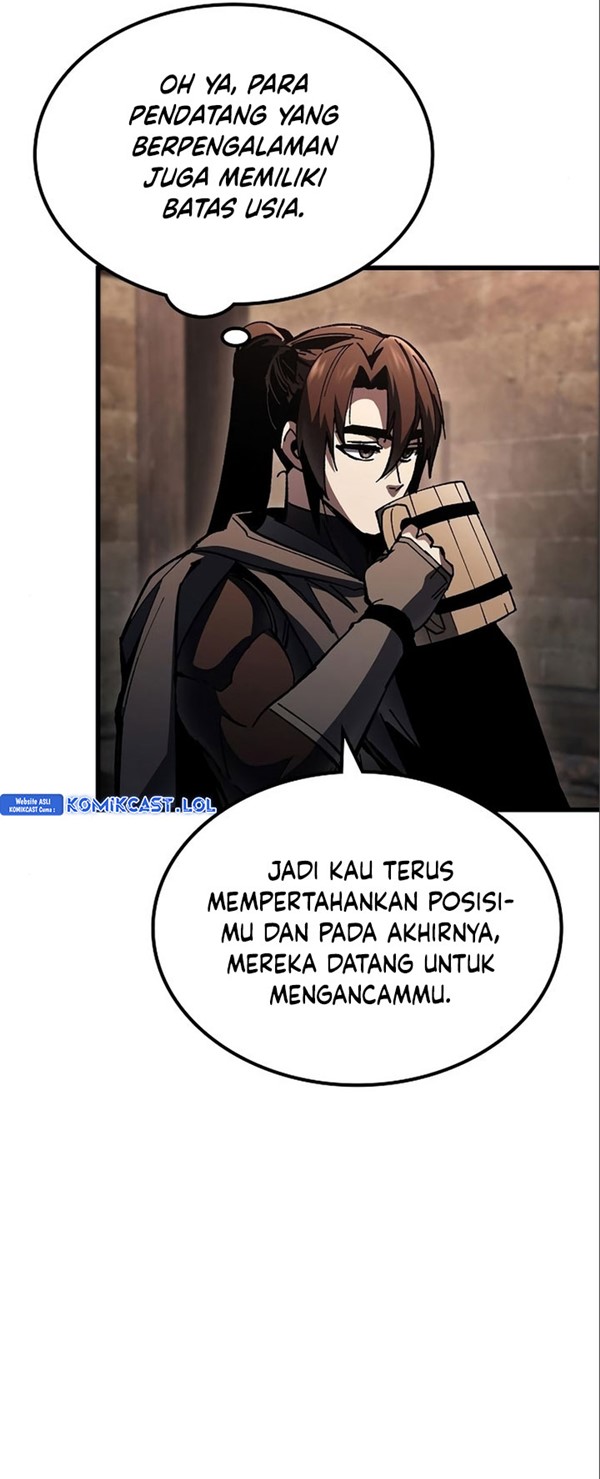 Read Genius Corpse Collecting Warrior Bahasa Indonesia ID Manga Online