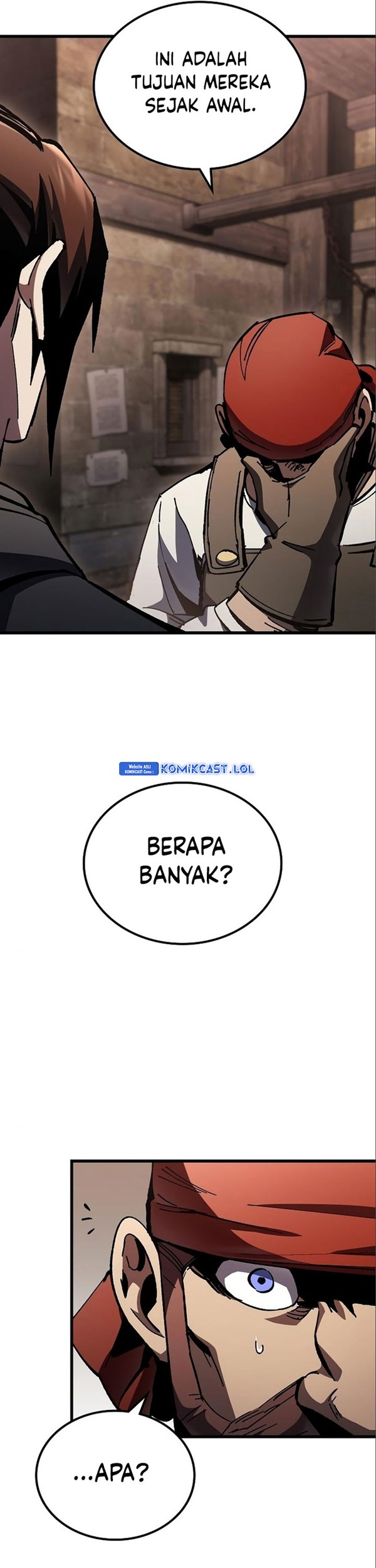 Read Genius Corpse Collecting Warrior Bahasa Indonesia ID Manga Online