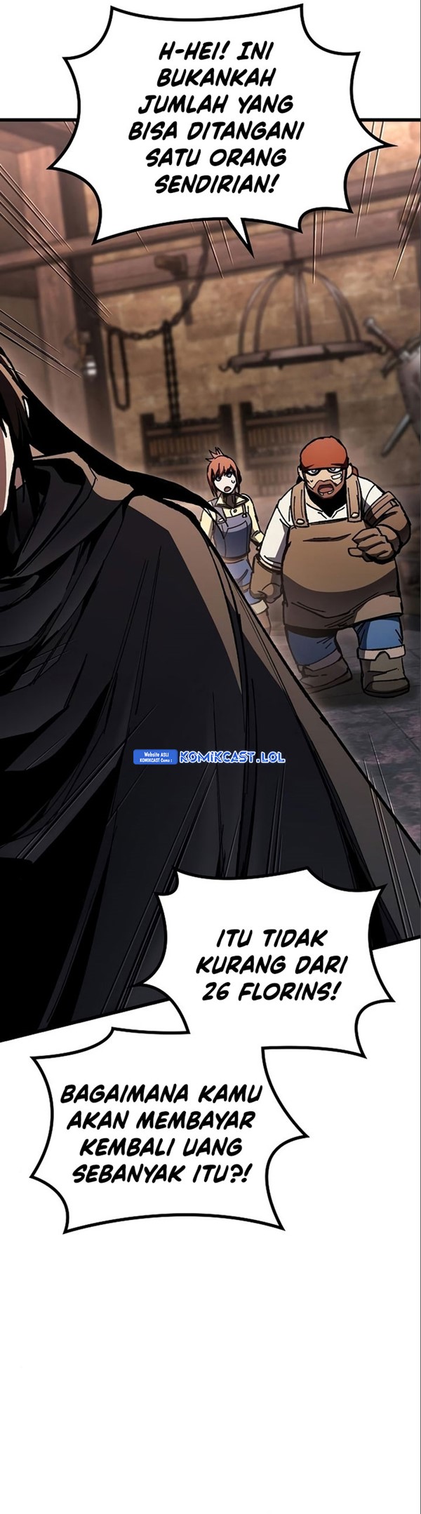 Read Genius Corpse Collecting Warrior Bahasa Indonesia ID Manga Online