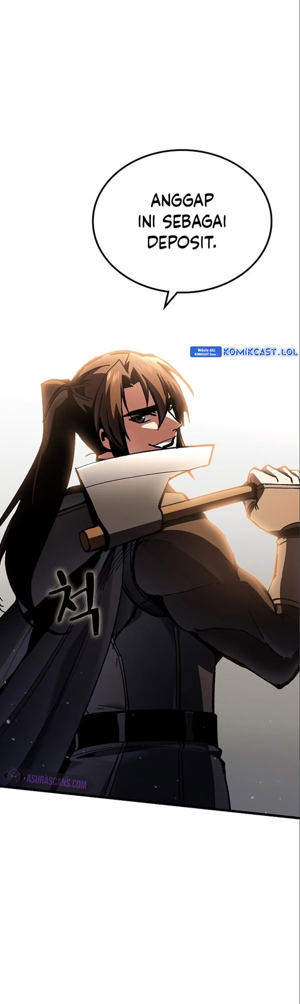 Read Genius Corpse Collecting Warrior Bahasa Indonesia ID Manga Online