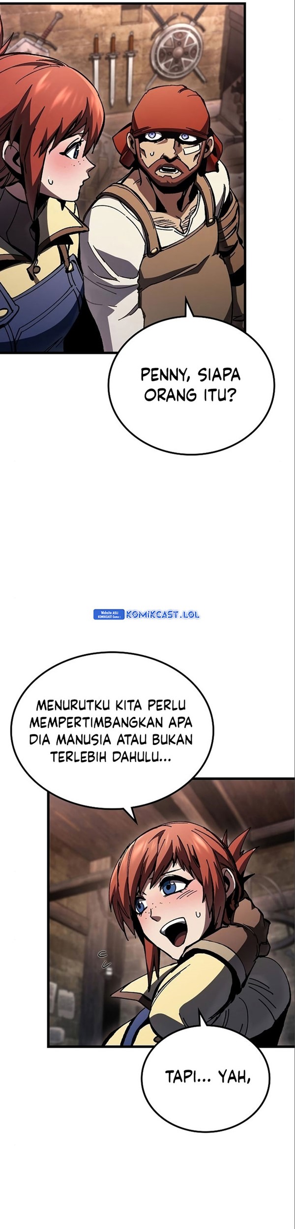 Read Genius Corpse Collecting Warrior Bahasa Indonesia ID Manga Online