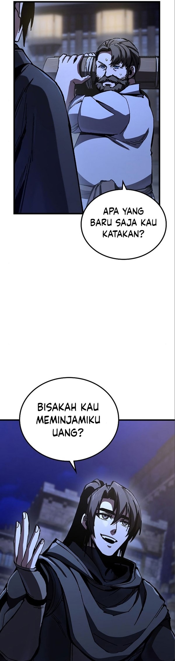Read Genius Corpse Collecting Warrior Bahasa Indonesia ID Manga Online
