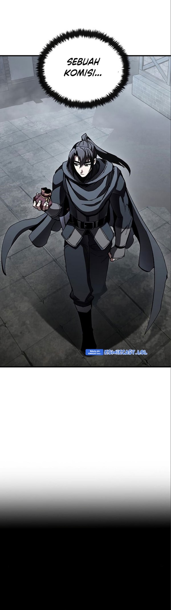 Read Genius Corpse Collecting Warrior Bahasa Indonesia ID Manga Online