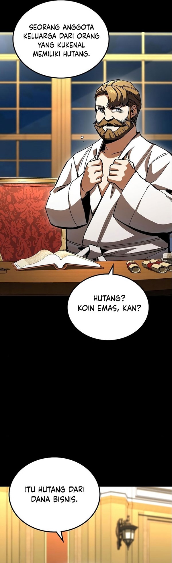 Read Genius Corpse Collecting Warrior Bahasa Indonesia ID Manga Online