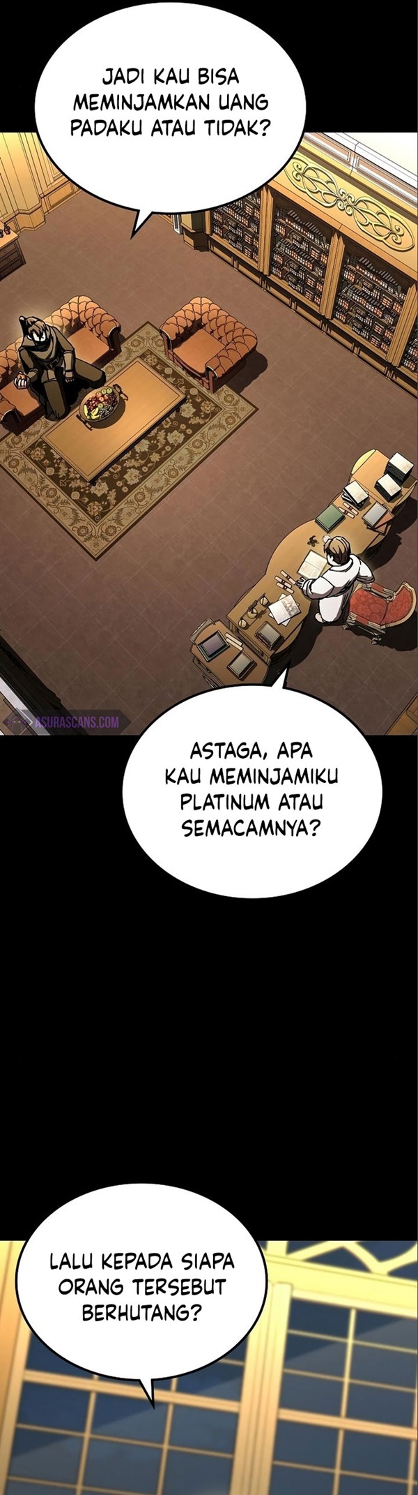 Read Genius Corpse Collecting Warrior Bahasa Indonesia ID Manga Online