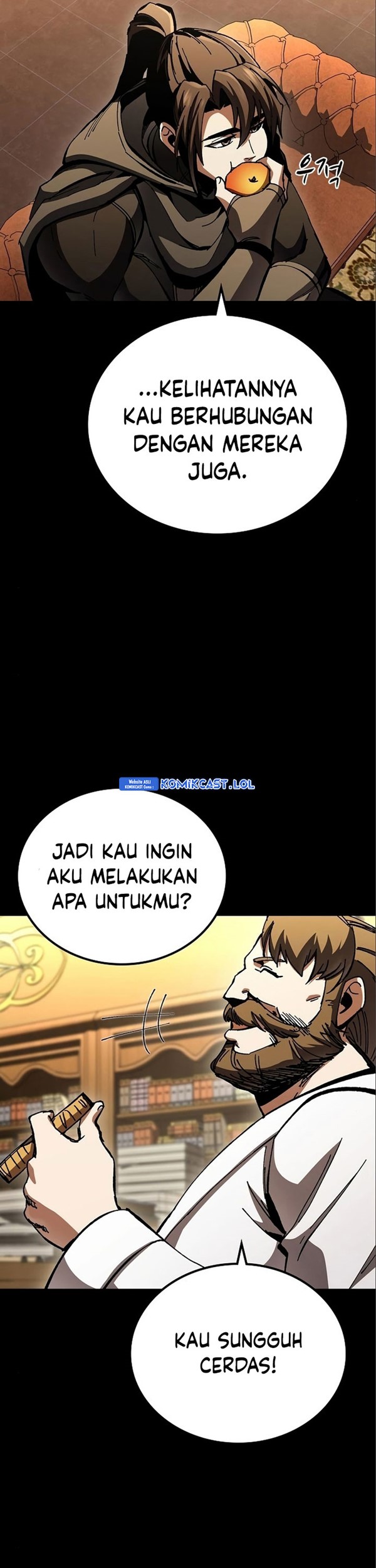 Read Genius Corpse Collecting Warrior Bahasa Indonesia ID Manga Online