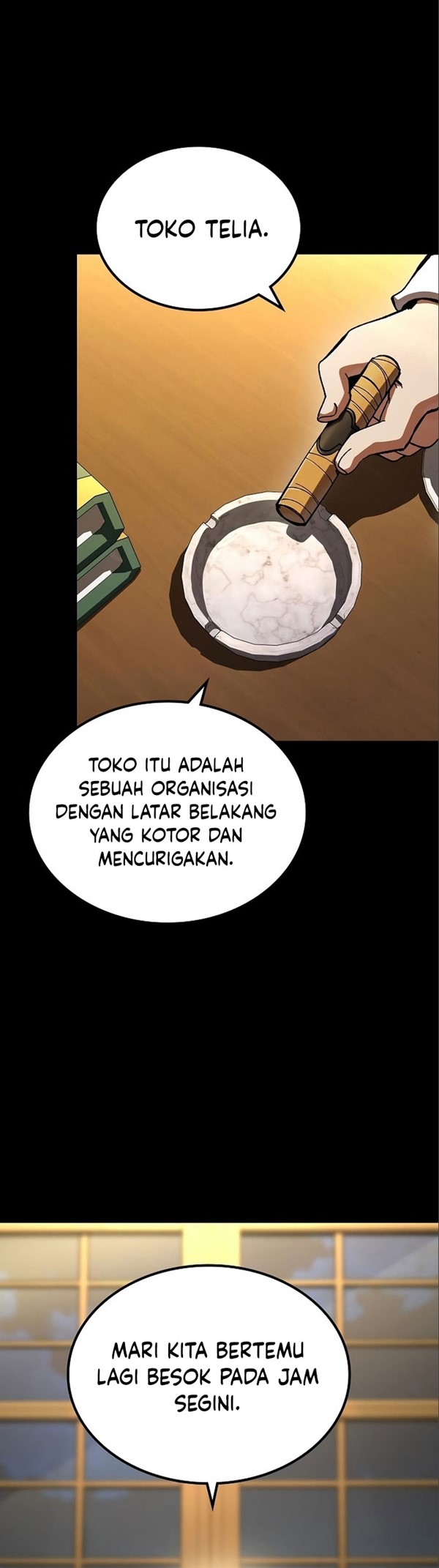 Read Genius Corpse Collecting Warrior Bahasa Indonesia ID Manga Online
