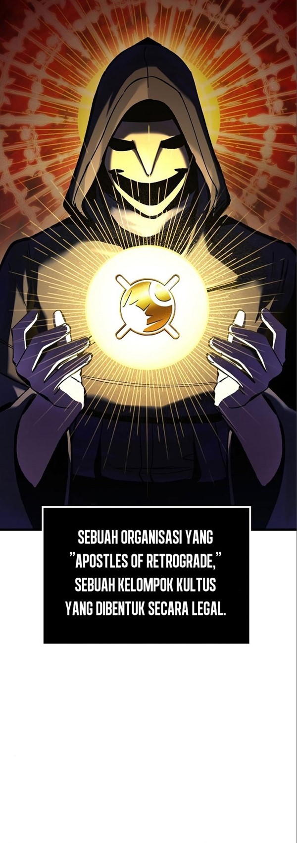 Read Genius Corpse Collecting Warrior Bahasa Indonesia ID Manga Online