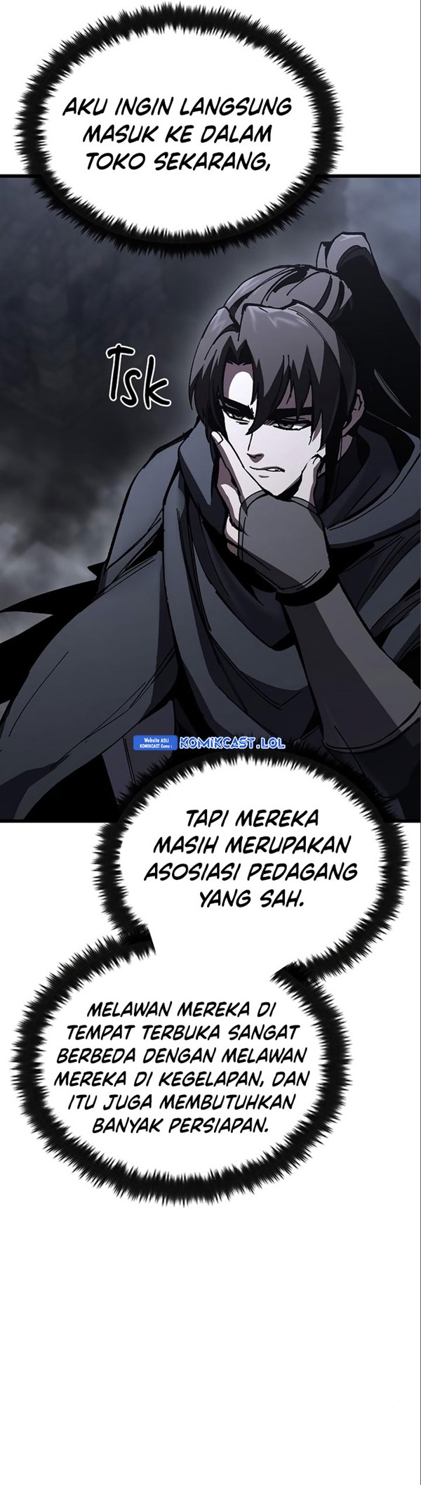 Read Genius Corpse Collecting Warrior Bahasa Indonesia ID Manga Online