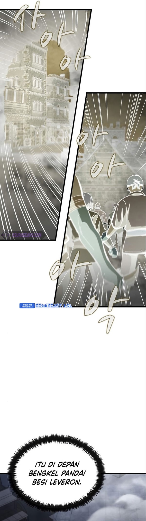 Read Genius Corpse Collecting Warrior Bahasa Indonesia ID Manga Online