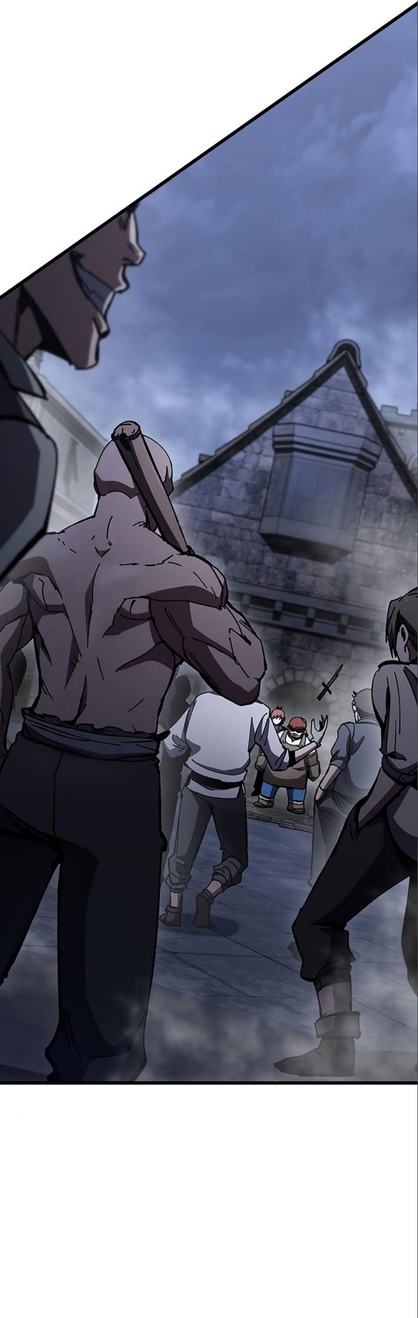 Read Genius Corpse Collecting Warrior Bahasa Indonesia ID Manga Online