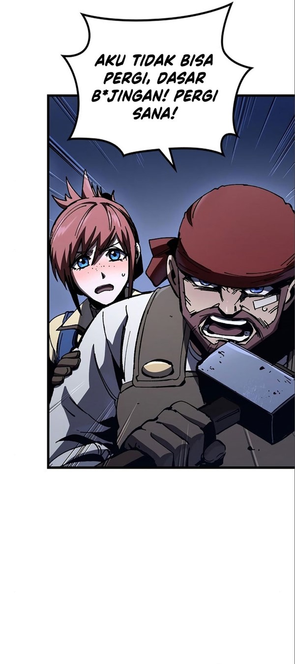 Read Genius Corpse Collecting Warrior Bahasa Indonesia ID Manga Online