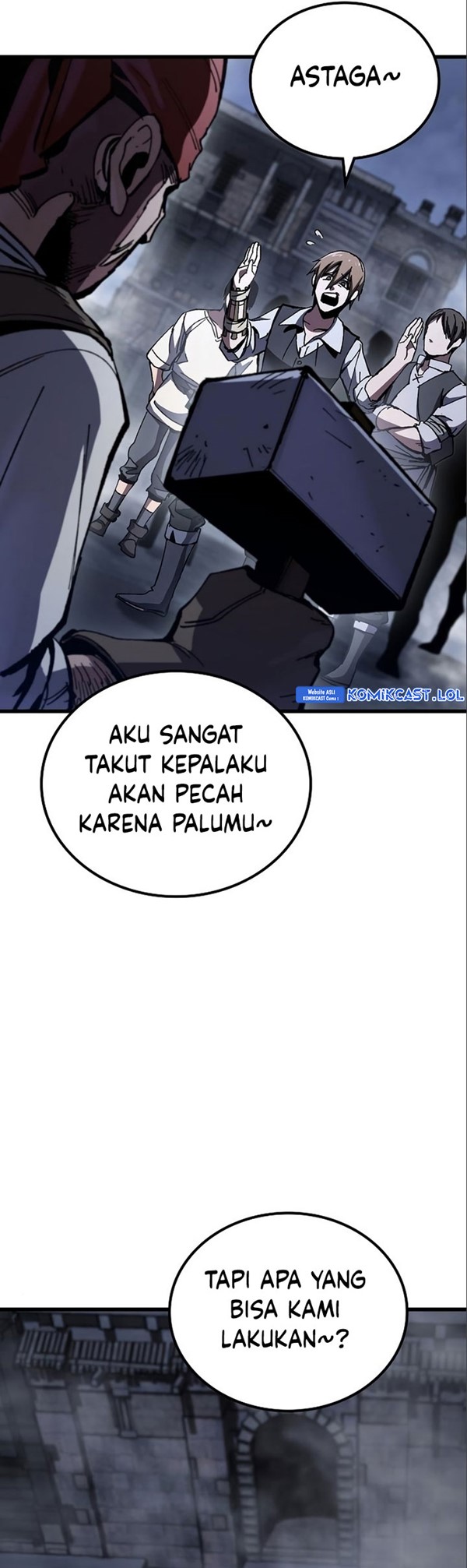 Read Genius Corpse Collecting Warrior Bahasa Indonesia ID Manga Online