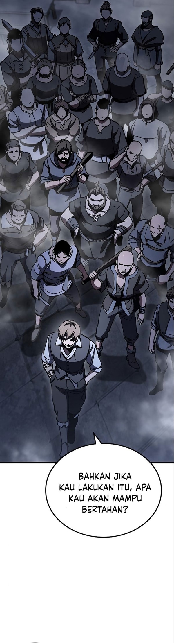 Read Genius Corpse Collecting Warrior Bahasa Indonesia ID Manga Online