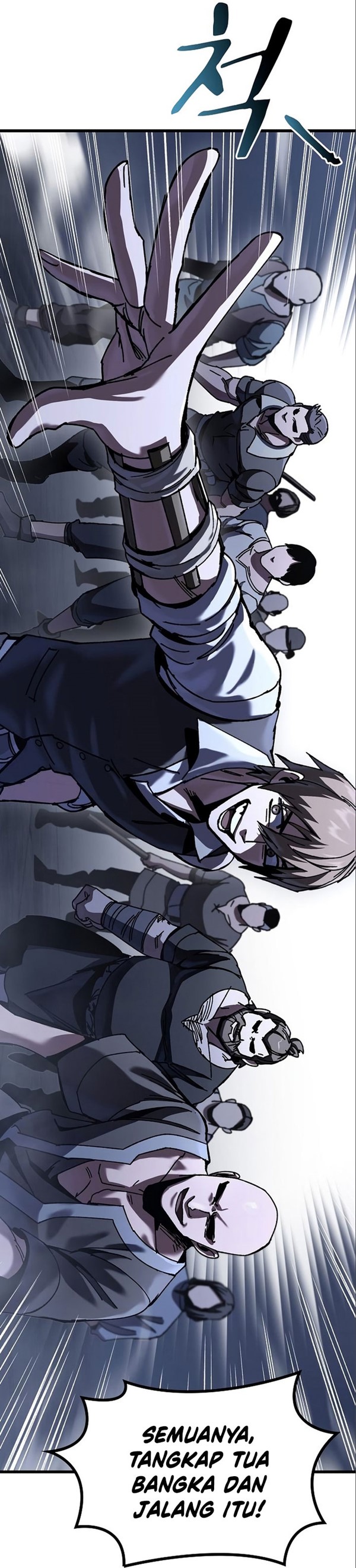 Read Genius Corpse Collecting Warrior Bahasa Indonesia ID Manga Online