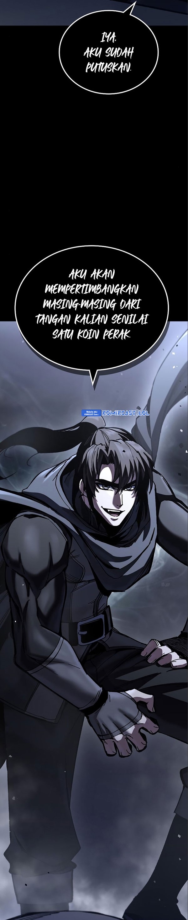 Read Genius Corpse Collecting Warrior Bahasa Indonesia ID Manga Online