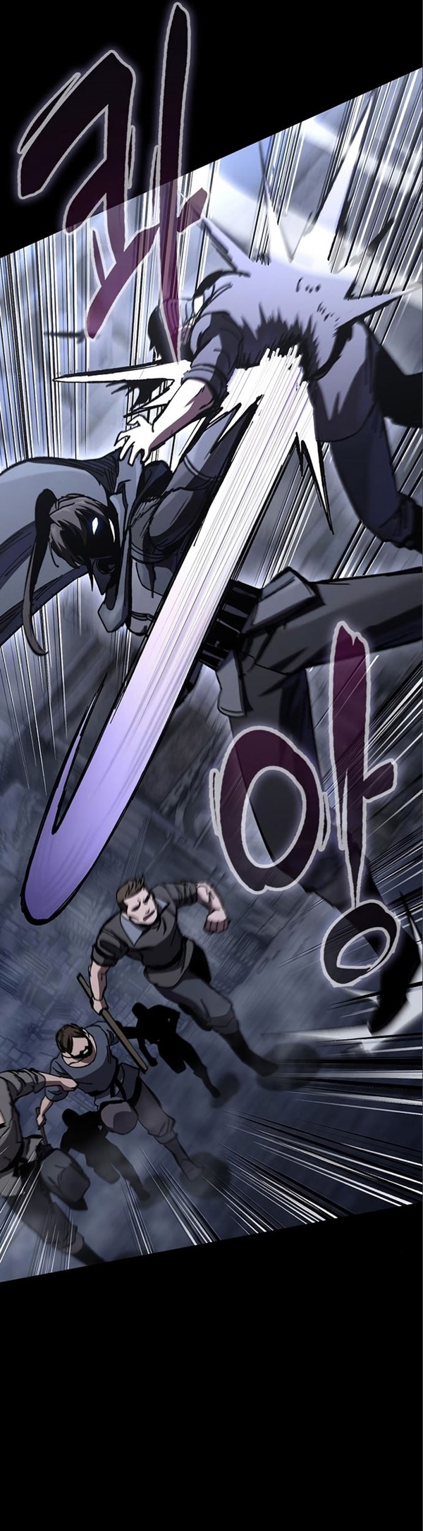 Read Genius Corpse Collecting Warrior Bahasa Indonesia ID Manga Online