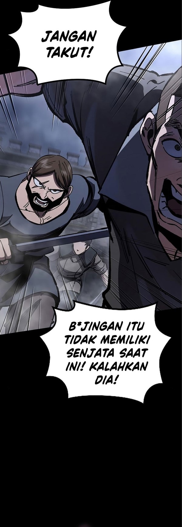 Read Genius Corpse Collecting Warrior Bahasa Indonesia ID Manga Online