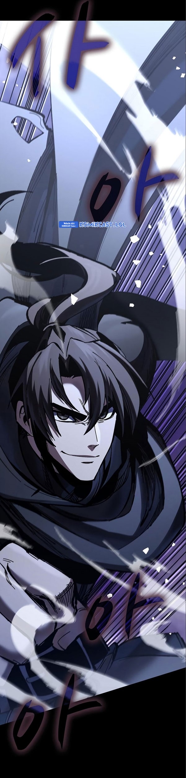 Read Genius Corpse Collecting Warrior Bahasa Indonesia ID Manga Online