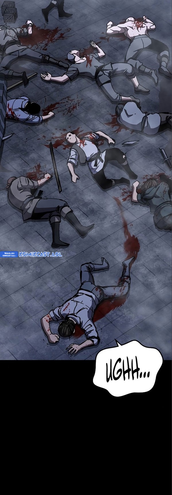 Read Genius Corpse Collecting Warrior Bahasa Indonesia ID Manga Online