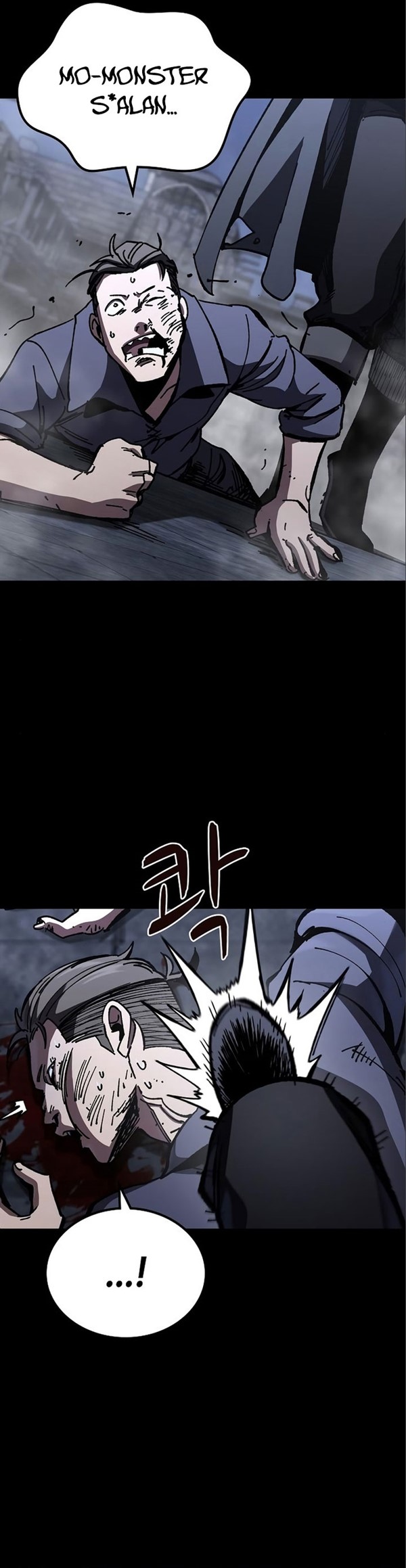 Read Genius Corpse Collecting Warrior Bahasa Indonesia ID Manga Online