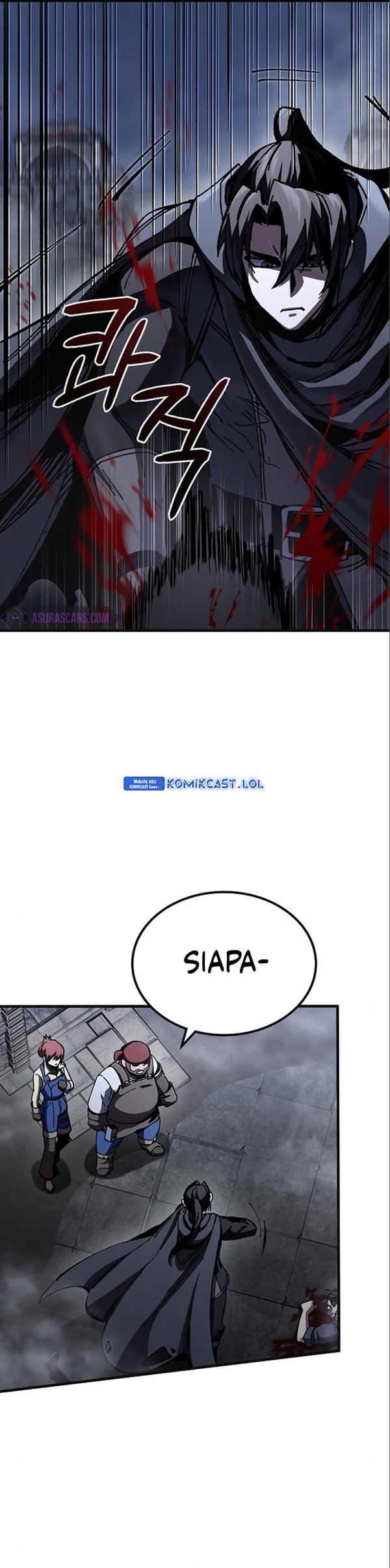 Read Genius Corpse Collecting Warrior Bahasa Indonesia ID Manga Online