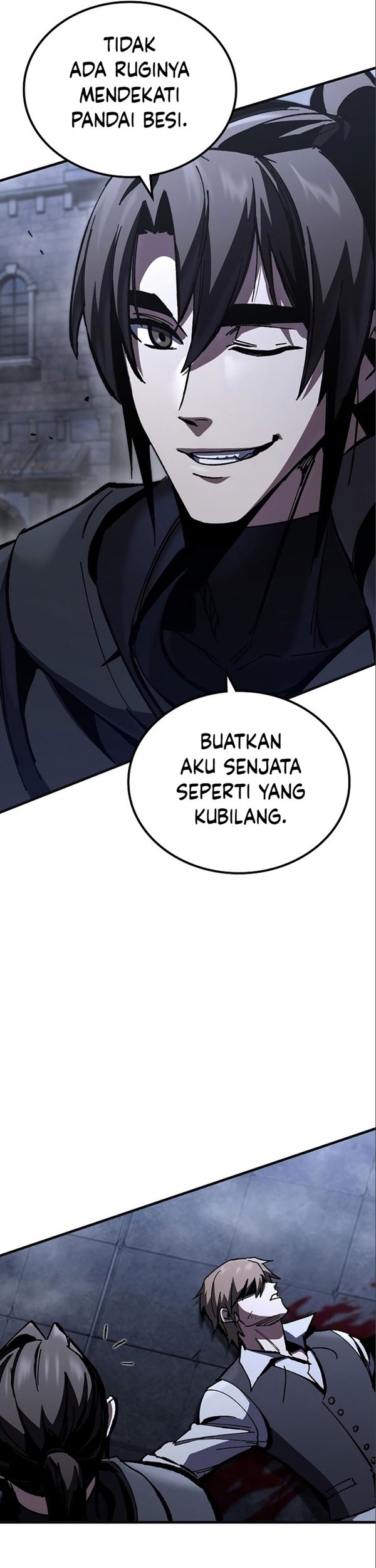Read Genius Corpse Collecting Warrior Bahasa Indonesia ID Manga Online