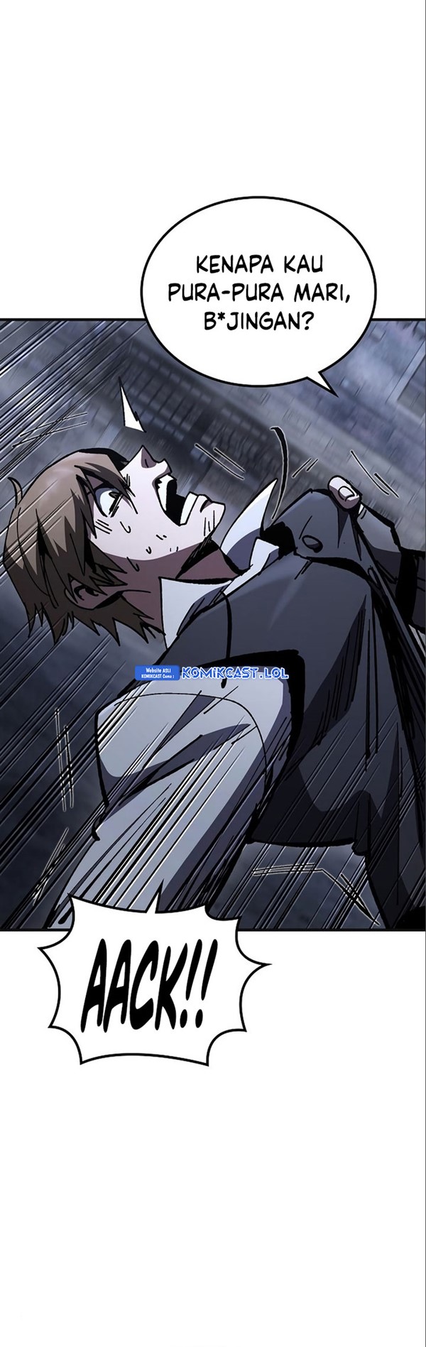 Read Genius Corpse Collecting Warrior Bahasa Indonesia ID Manga Online