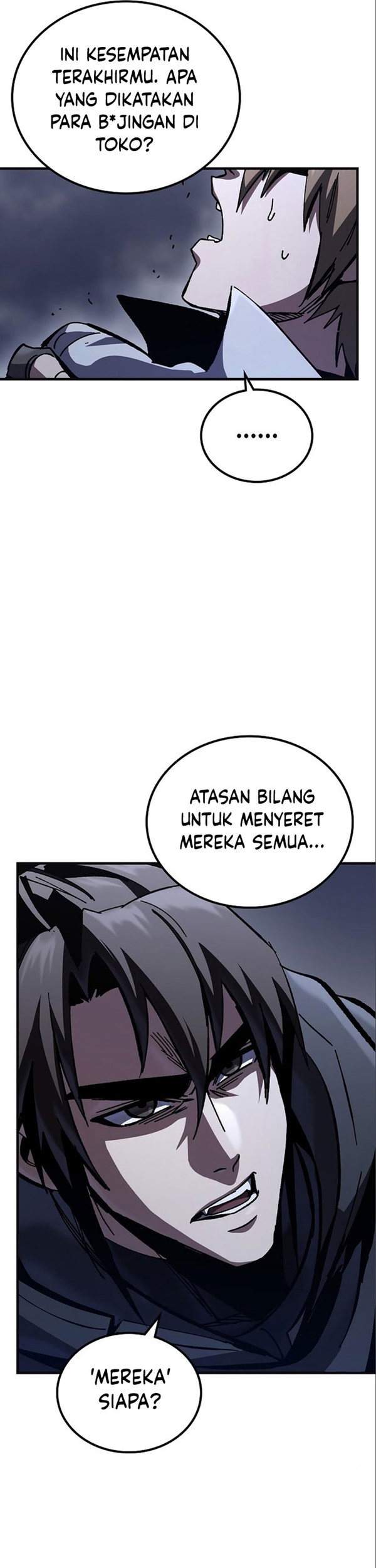 Read Genius Corpse Collecting Warrior Bahasa Indonesia ID Manga Online