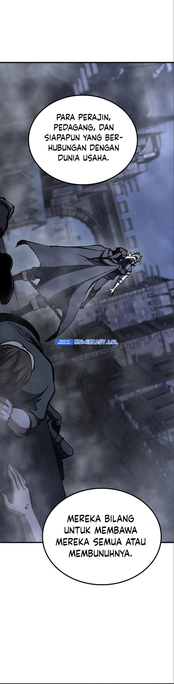 Read Genius Corpse Collecting Warrior Bahasa Indonesia ID Manga Online