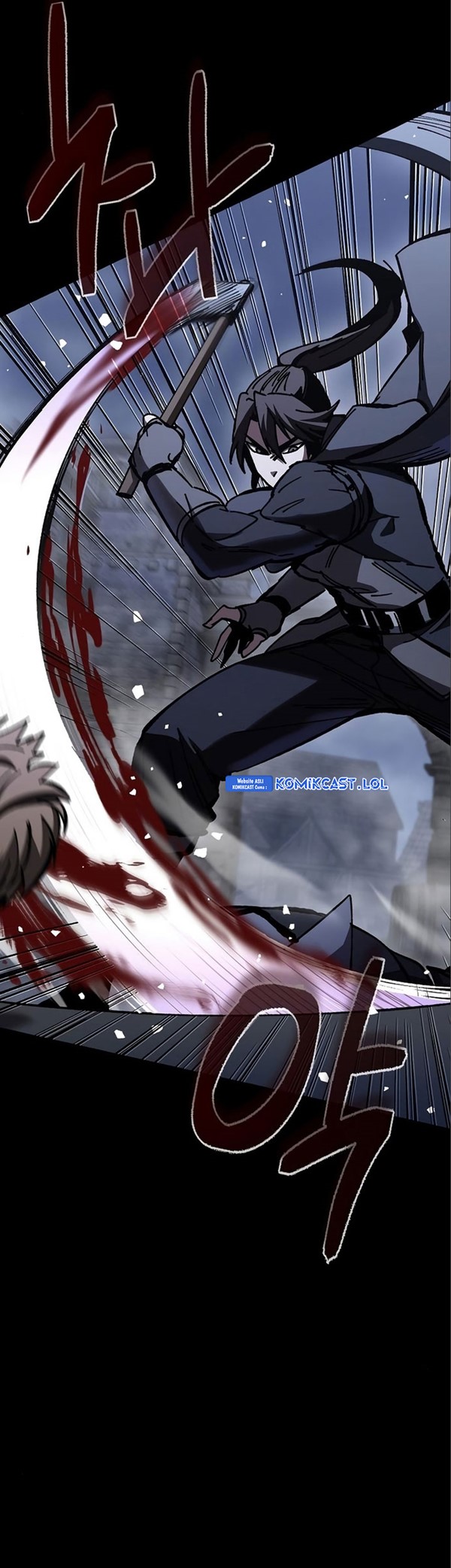 Read Genius Corpse Collecting Warrior Bahasa Indonesia ID Manga Online