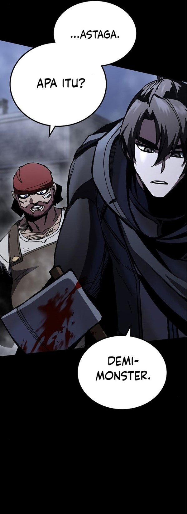Read Genius Corpse Collecting Warrior Bahasa Indonesia ID Manga Online