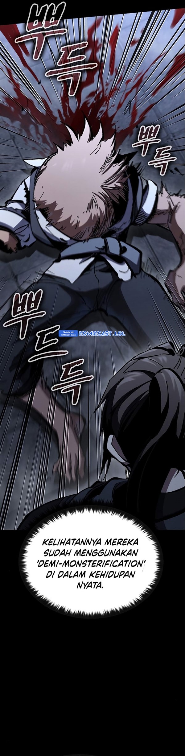 Read Genius Corpse Collecting Warrior Bahasa Indonesia ID Manga Online