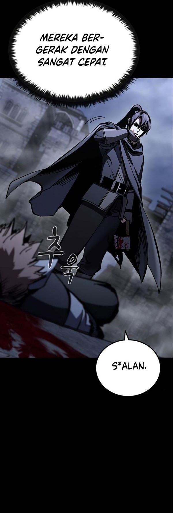 Read Genius Corpse Collecting Warrior Bahasa Indonesia ID Manga Online